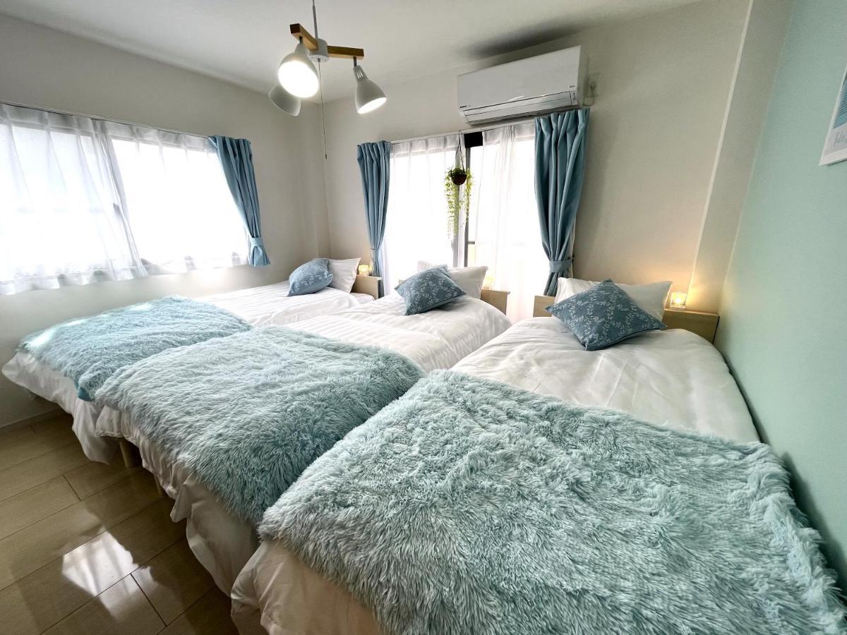 Naos House Osaka 4 New Open 一軒家貸切 Villa Kültér fotó